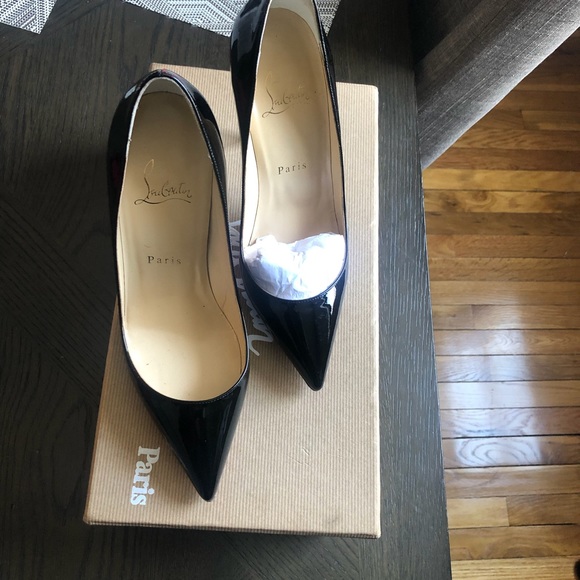 CHRISTIAN LOUBOUTIN | High Heels - Picture 4 of 5